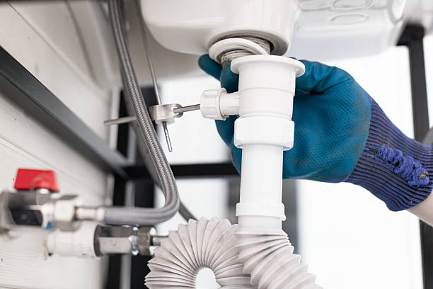 Reliable Drain Cleaning contractor in Shellman, GA by Masters Plumbing Service
